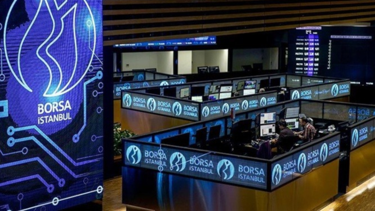 Borsa İstanbul’da değer kaybı yüzde 2,18 oldu