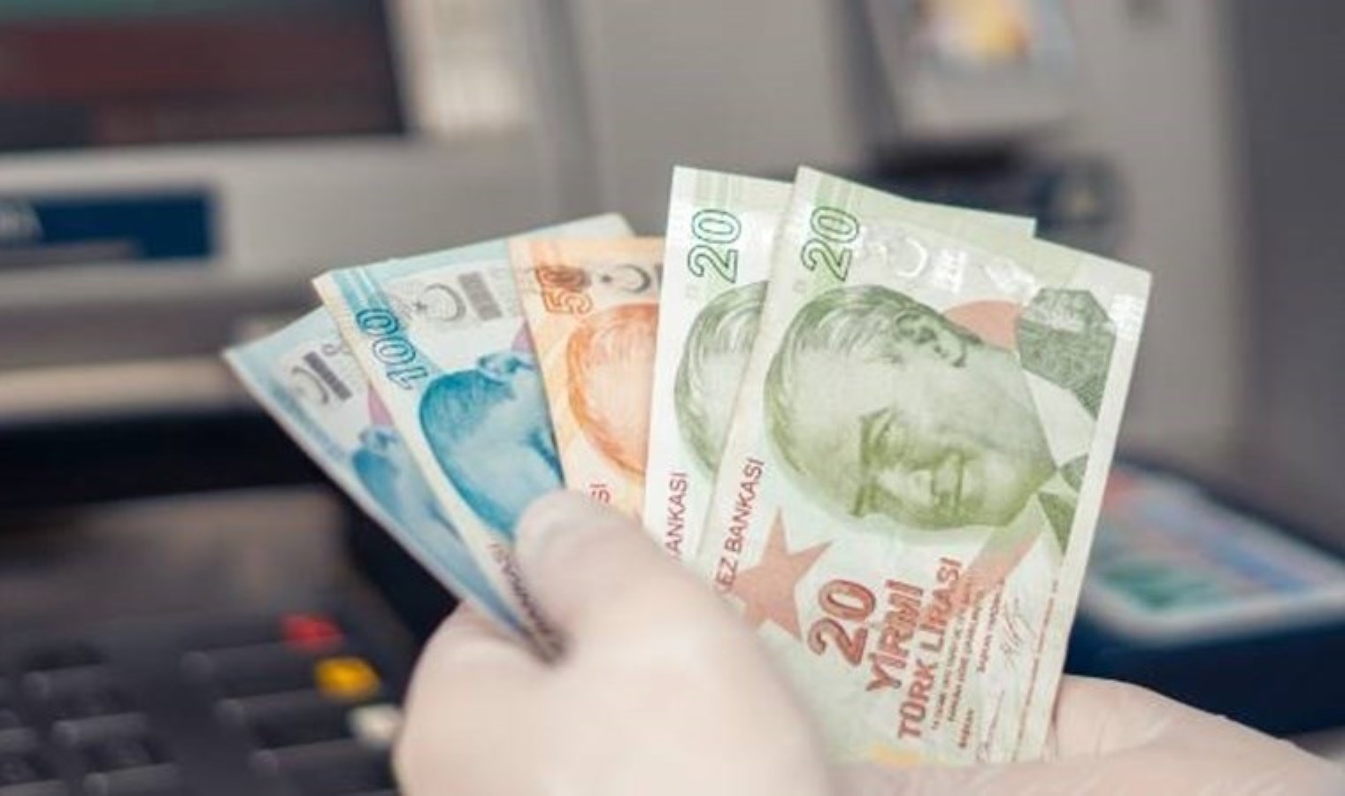 Yeni 5 TL ve 50 TL banknotlar çıkacak mı? Yeni 5 TL ve 50 TL banknotlar çıktı mı?